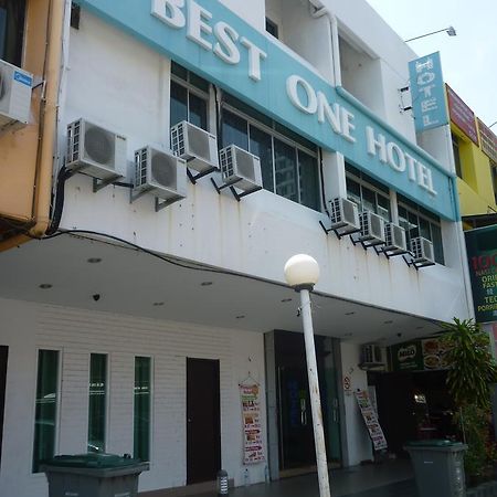 Best One Hotel Malacca Eksteriør billede