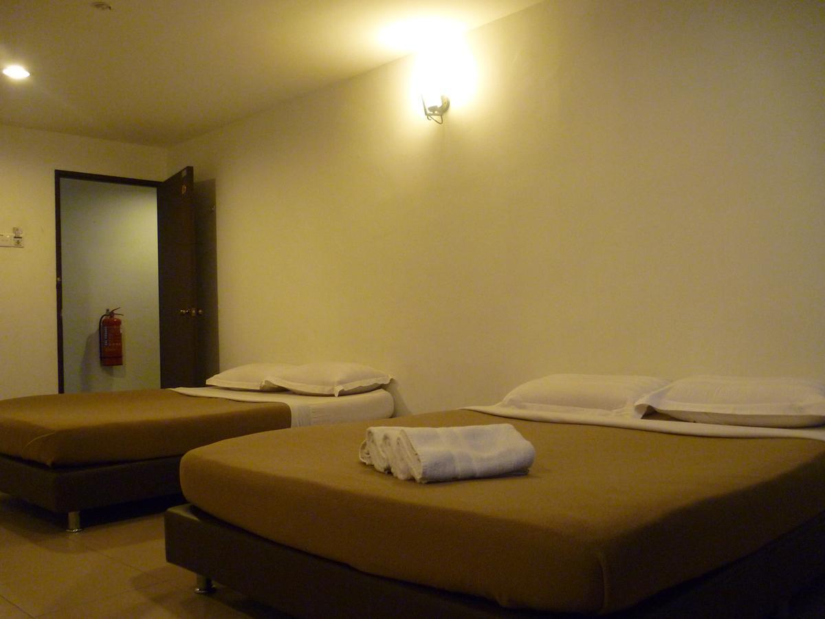 Best One Hotel Malacca Eksteriør billede