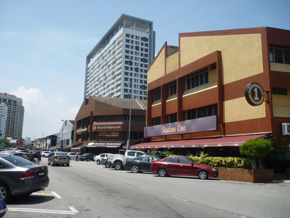 Best One Hotel Malacca Eksteriør billede