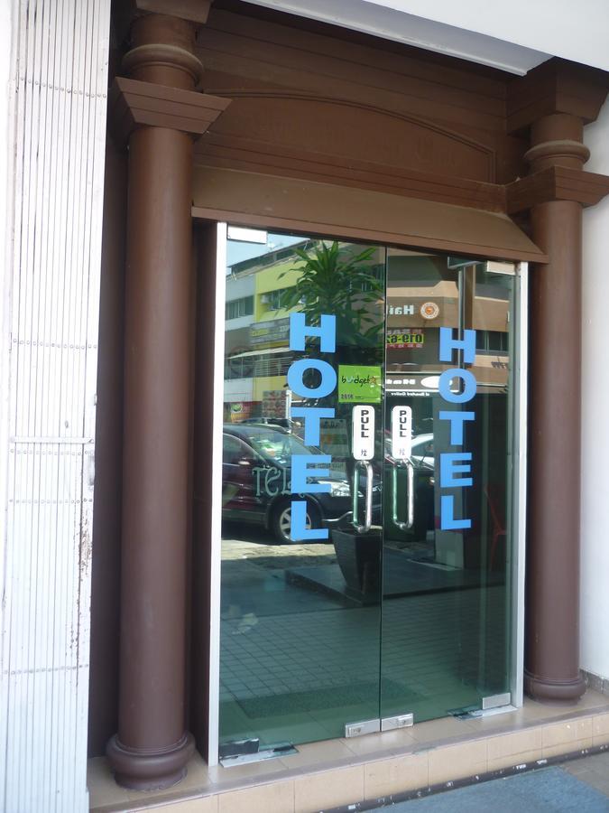 Best One Hotel Malacca Eksteriør billede