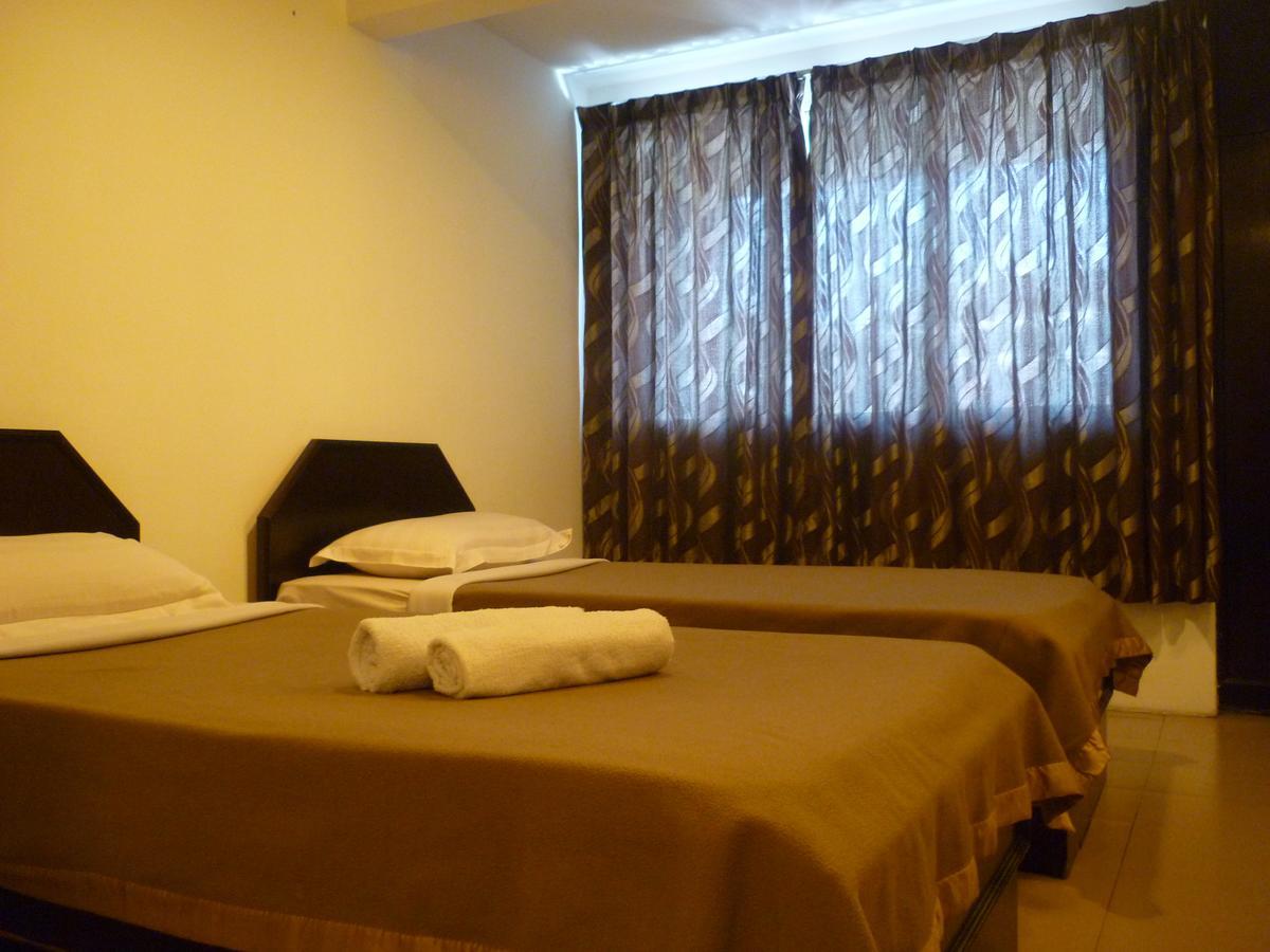 Best One Hotel Malacca Eksteriør billede