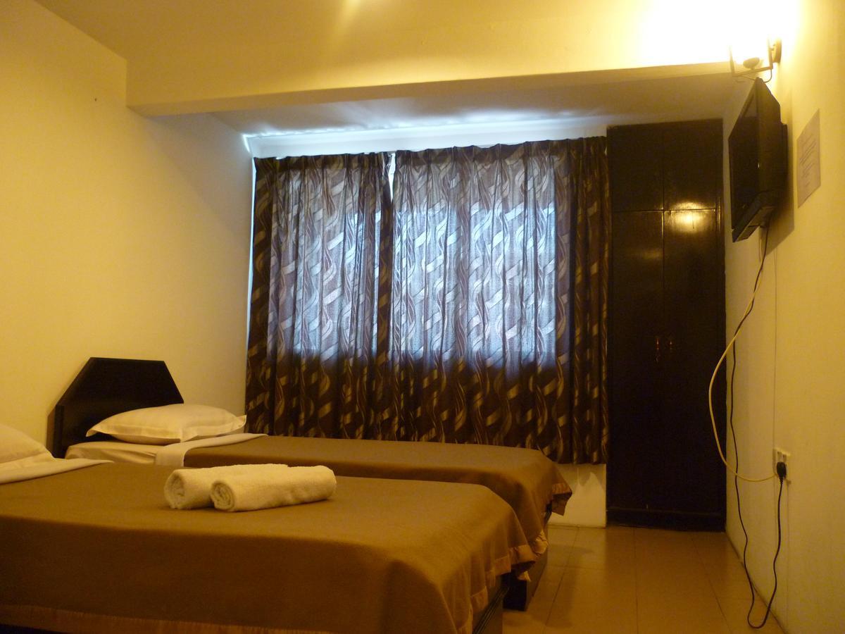 Best One Hotel Malacca Eksteriør billede