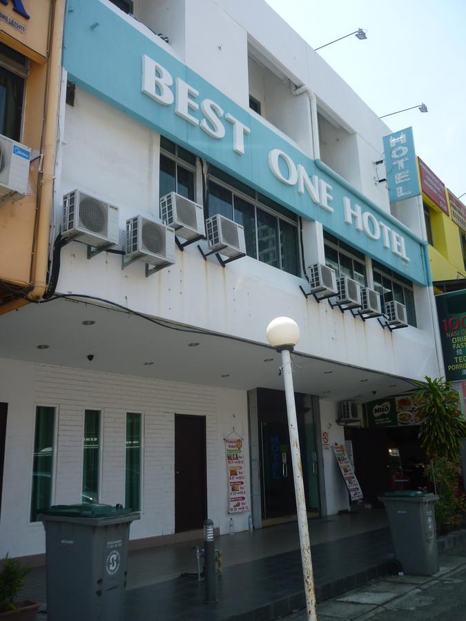 Best One Hotel Malacca Eksteriør billede