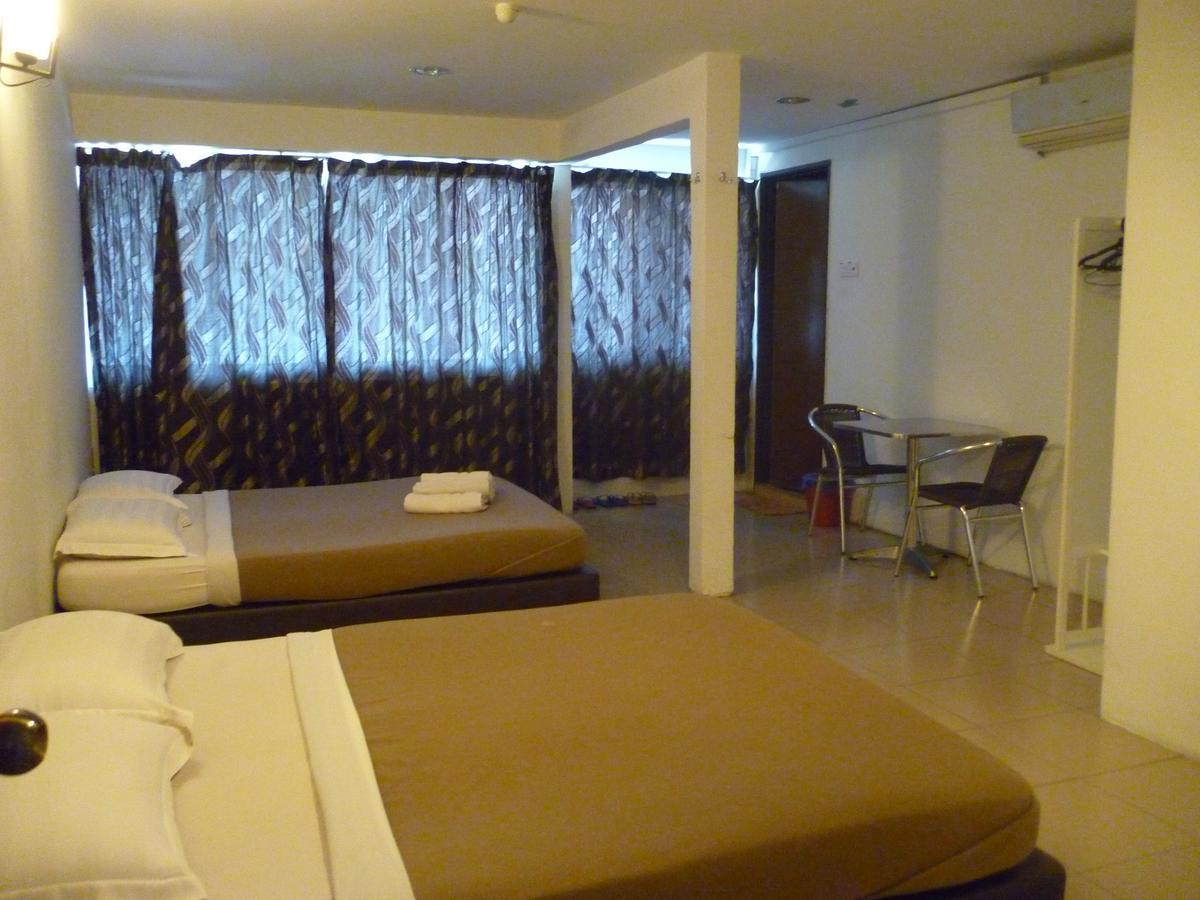 Best One Hotel Malacca Eksteriør billede