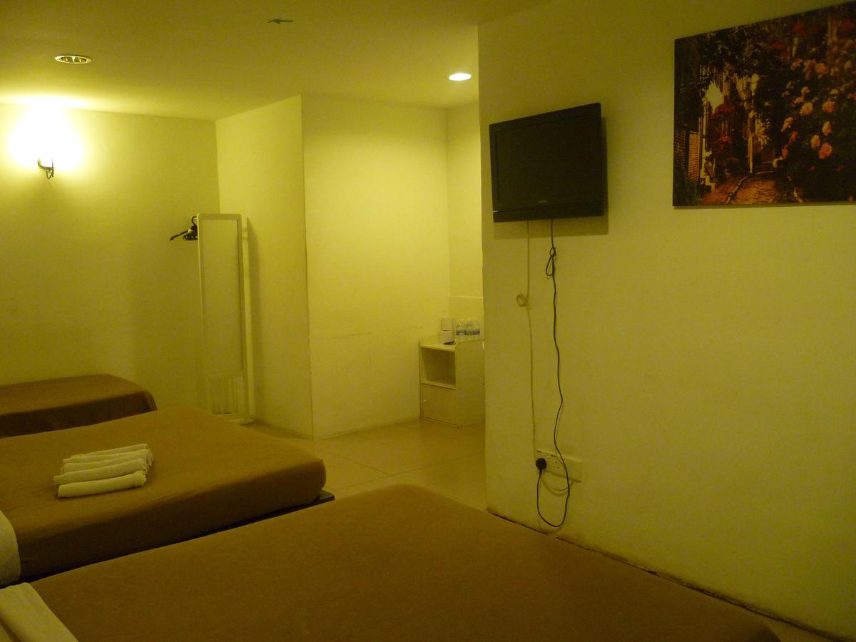 Best One Hotel Malacca Eksteriør billede