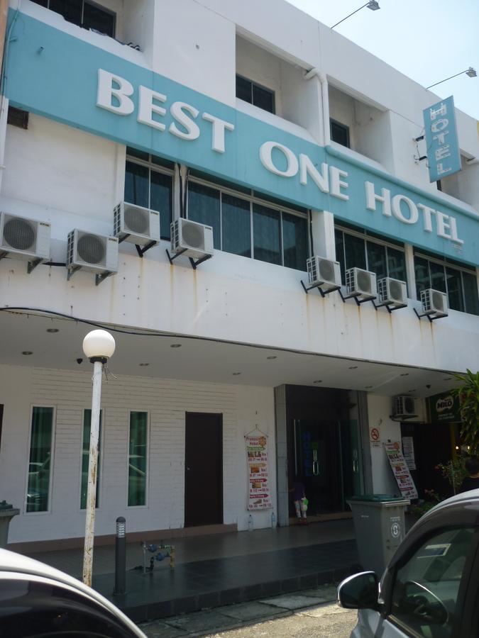 Best One Hotel Malacca Eksteriør billede